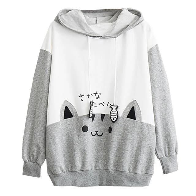 Catfish Hoodie — view 2 Catfish Hoodie — view 2