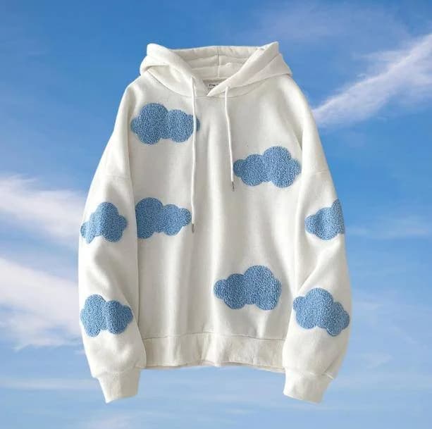 Head In The Clouds Hoodie — view 1 Head In The Clouds Hoodie — view 1
