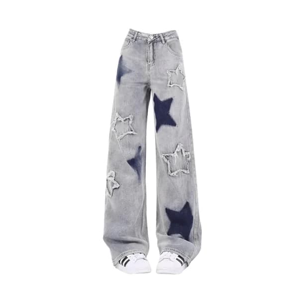Street Style Star Pants — view 1 Street Style Star Pants — view 1