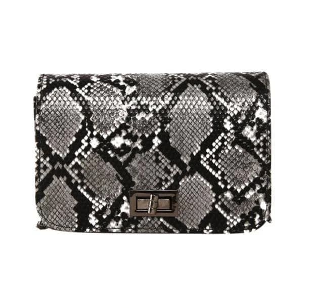 Snake Skin Bag — view 2 Snake Skin Bag — view 2