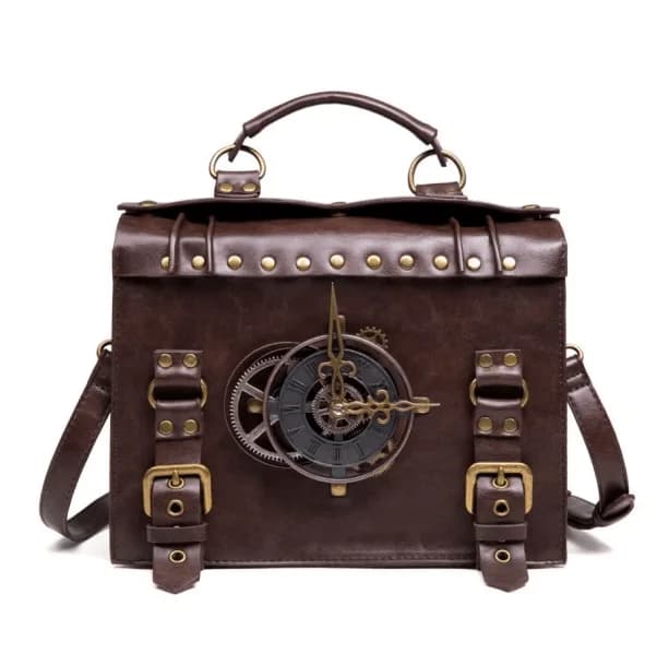 Dark Academia Handbag — view 1 Dark Academia Handbag — view 1