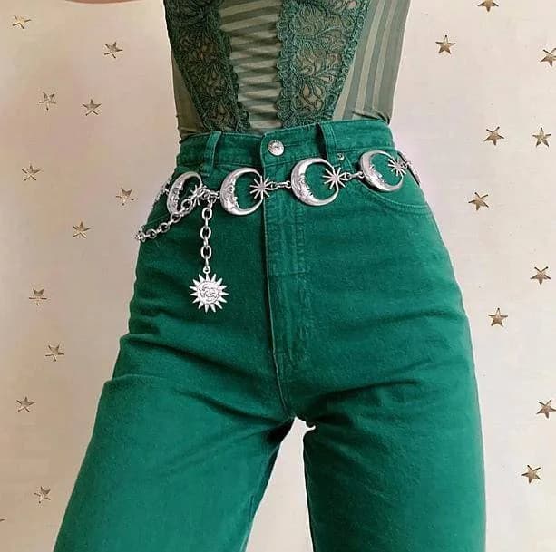 Moon Child Belt — view 1 Moon Child Belt — view 1