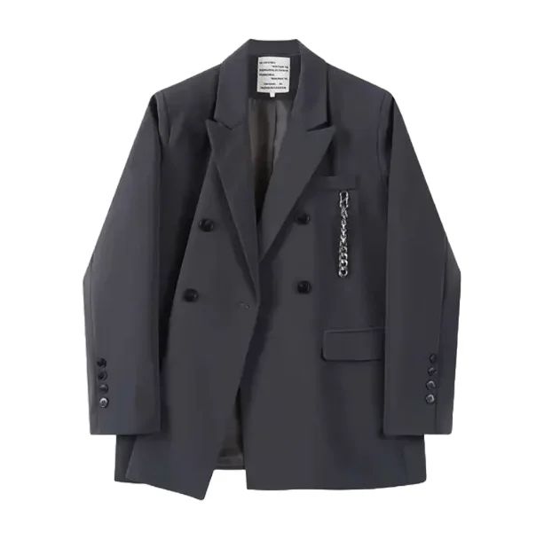 Darkest Academia Blazer — view 1 Darkest Academia Blazer — view 1
