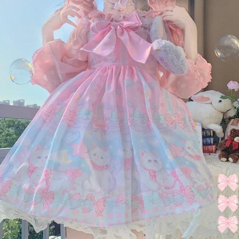Pocket Kitten Dress — view 1 Pocket Kitten Dress — view 1