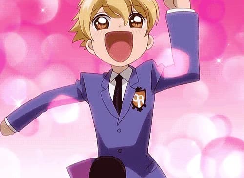Reference image for Mitsukuni “Honey” Haninozuka (from Ouran High School Host Club) Reference image for Mitsukuni “Honey” Haninozuka (from Ouran High School Host Club)