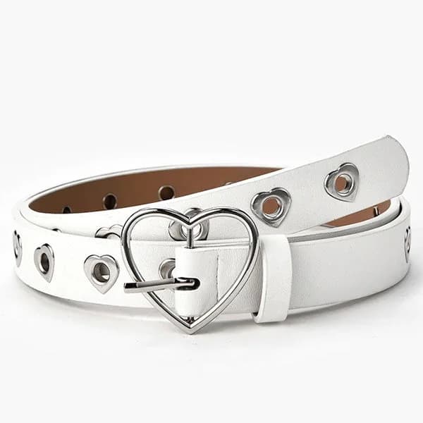 Everlasting Love Heart Belt — view 2 Everlasting Love Heart Belt — view 2