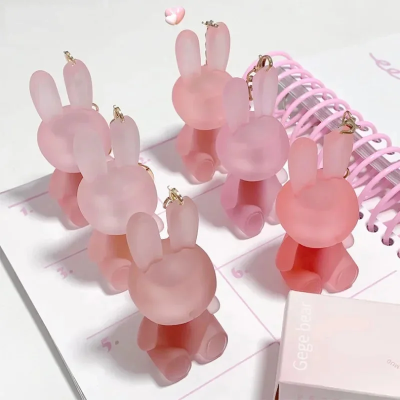 Bunny Keychain Matte Lip Tint — view 2 Bunny Keychain Matte Lip Tint — view 2