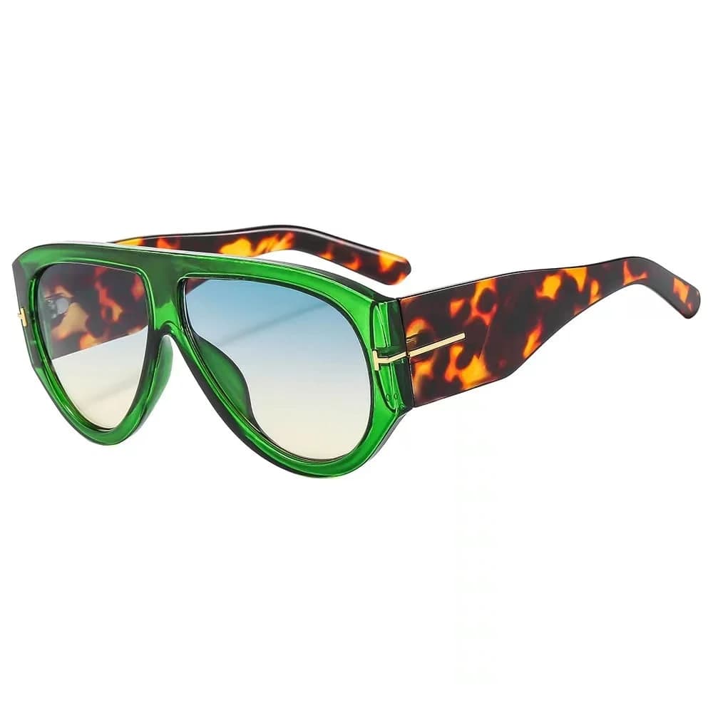 Major Trouble Aviator Sunglasses — view 1 Major Trouble Aviator Sunglasses — view 1
