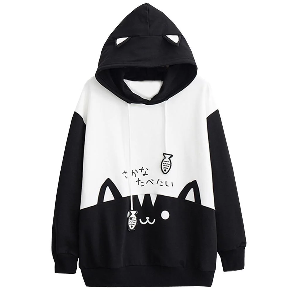 Catfish Hoodie — view 1 Catfish Hoodie — view 1