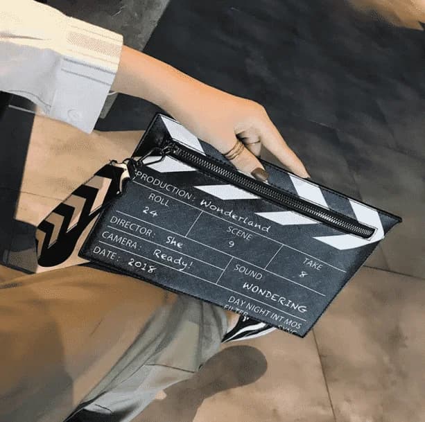 Movie Production Bag — view 2 Movie Production Bag — view 2