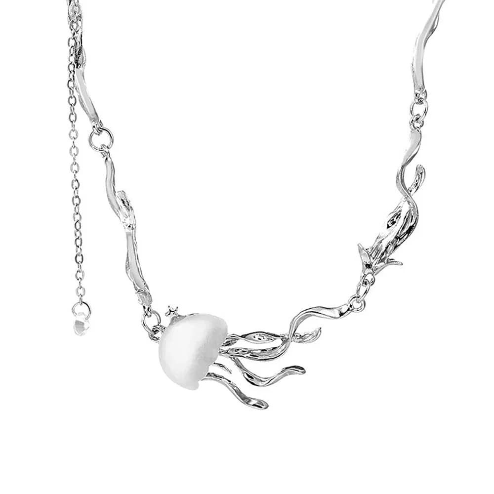 Jellyfish Necklace — view 1 Jellyfish Necklace — view 1