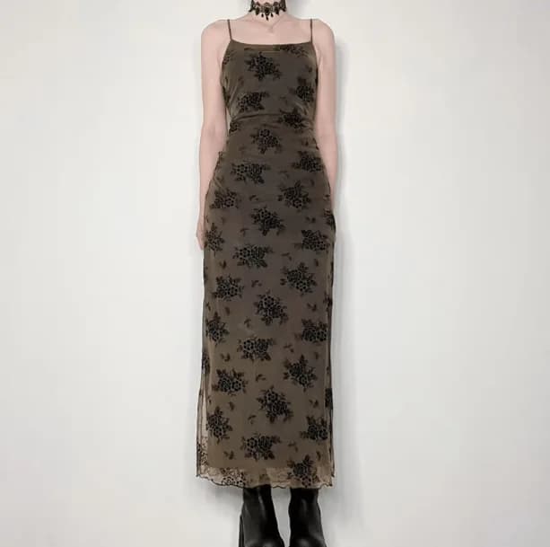 Grunge Fairy Dress — view 3 Grunge Fairy Dress — view 3