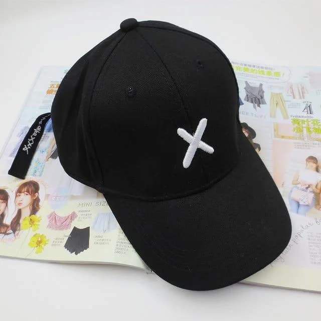 X Cap — view 2 X Cap — view 2