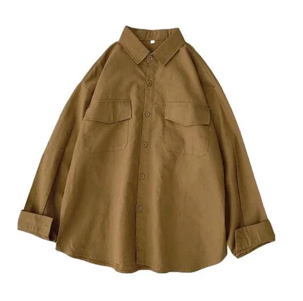 Light Academia Shirt — view 2 Light Academia Shirt — view 2