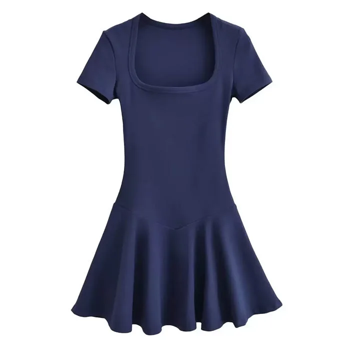 Saturday School Mini Dress — view 1 Saturday School Mini Dress — view 1