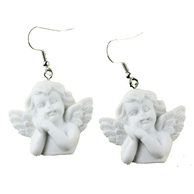 Raphael's Angel Earrings — view 1 Raphael's Angel Earrings — view 1
