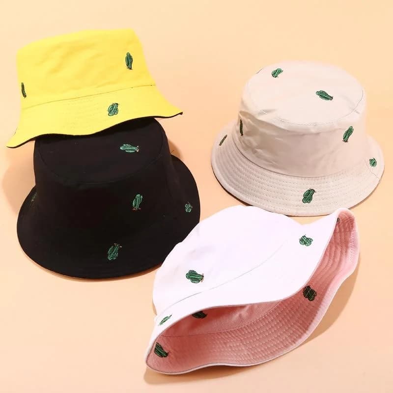Cactus Bucket Hat — view 1 Cactus Bucket Hat — view 1