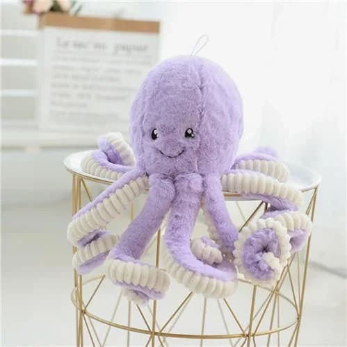 Kawaii Octopus Plushie — view 2 Kawaii Octopus Plushie — view 2