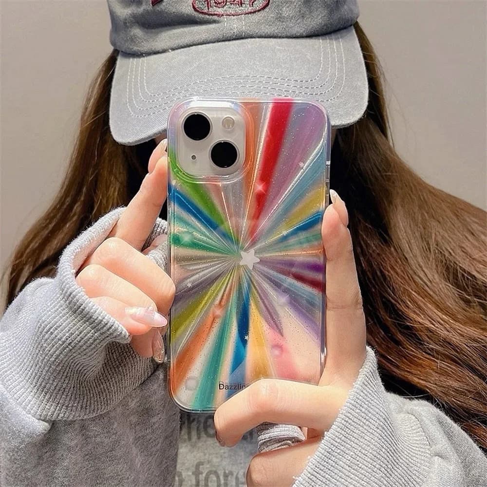 Bright Star iPhone Case — view 2 Bright Star iPhone Case — view 2
