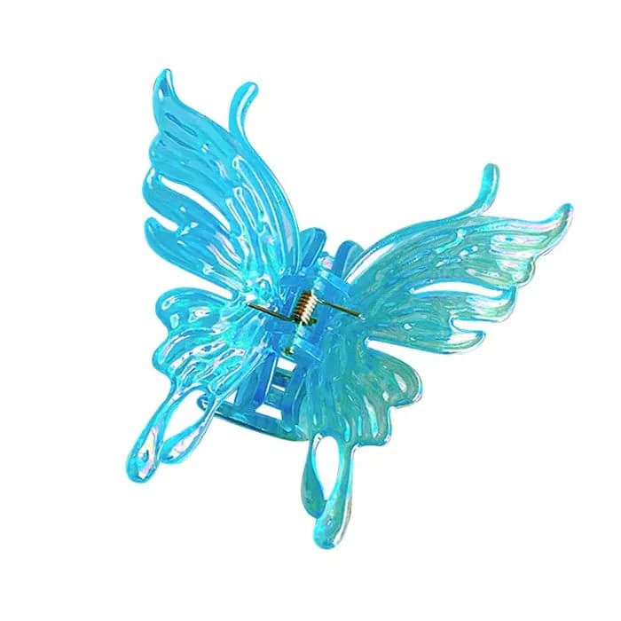 Fairycore Butterfly Hair Claw — view 1 Fairycore Butterfly Hair Claw — view 1