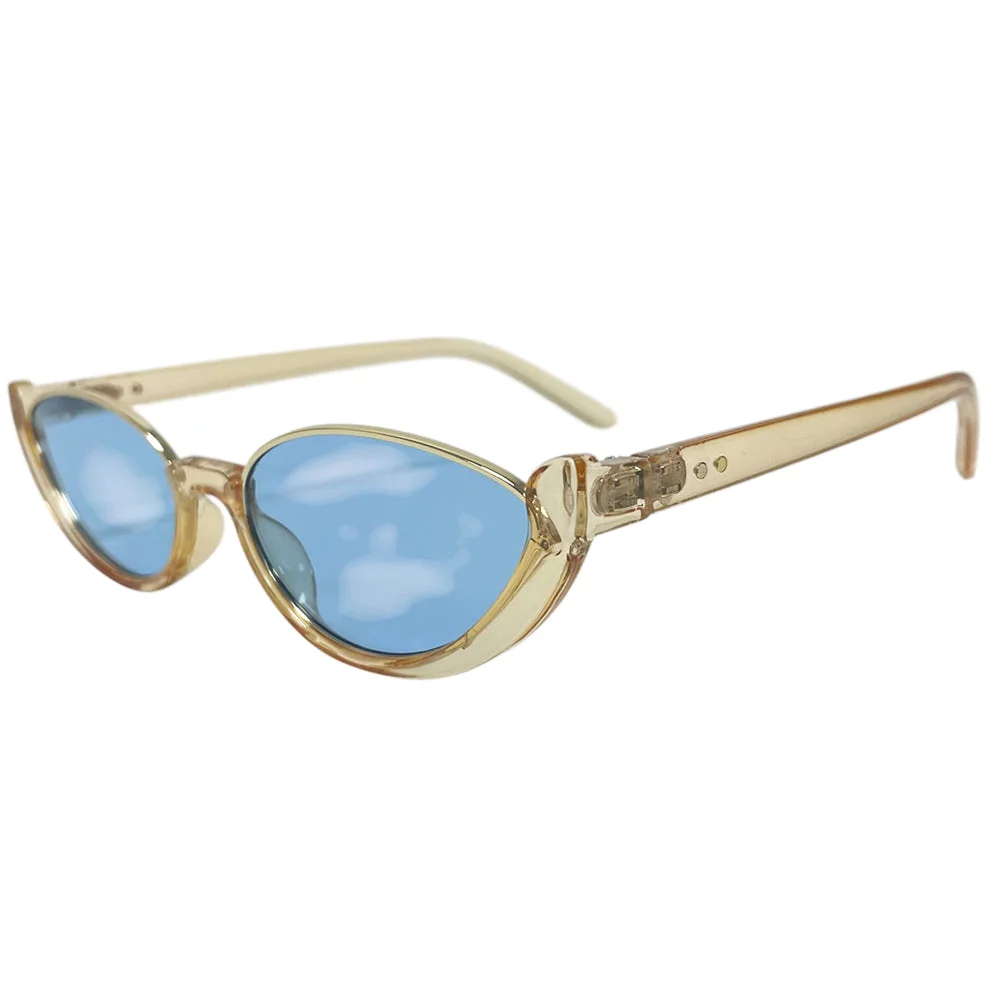 Nostalgic Babe Cat Eye Sunglasses — view 2 Nostalgic Babe Cat Eye Sunglasses — view 2