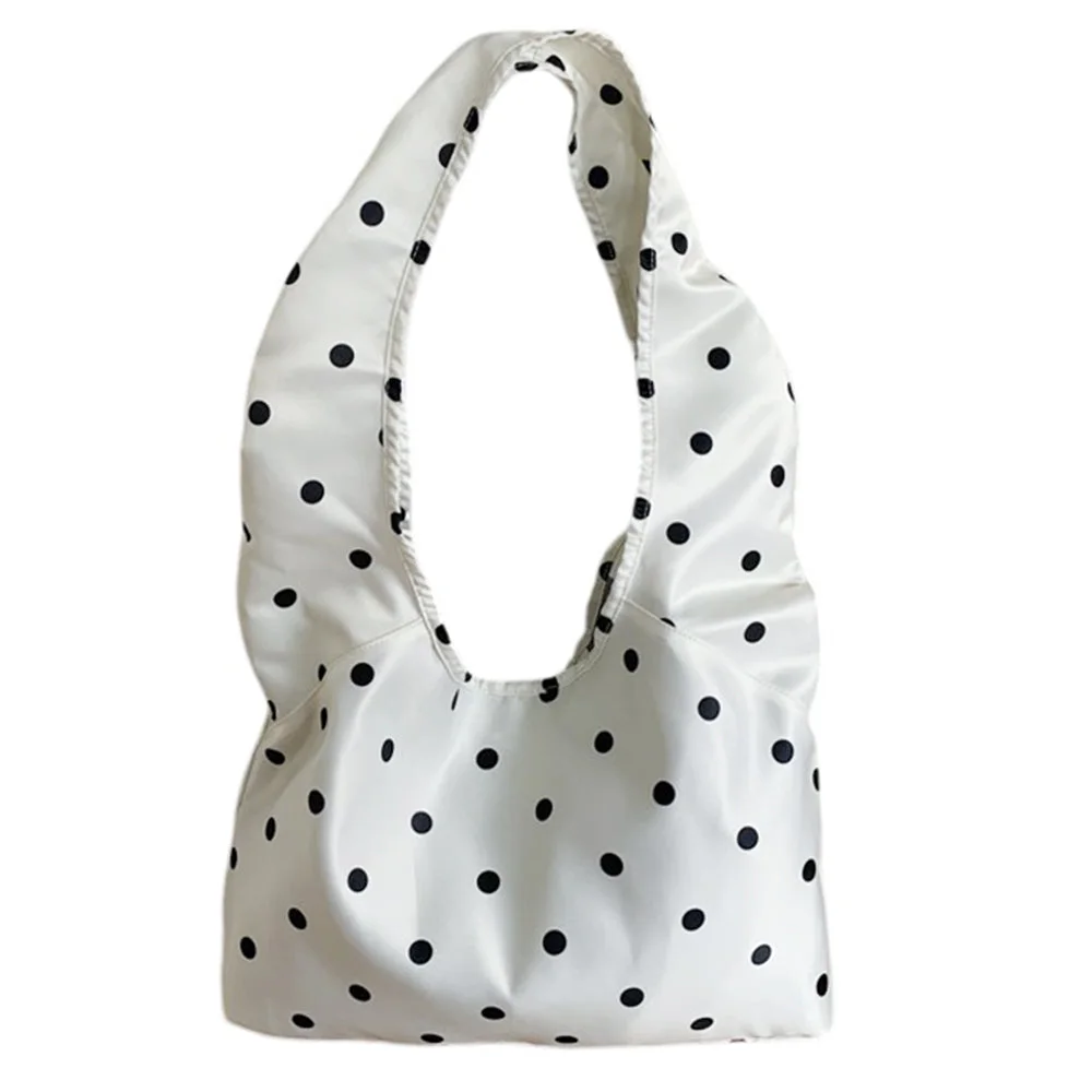 Lost In Paris Polka Dot Shoulder Bag — view 2 Lost In Paris Polka Dot Shoulder Bag — view 2
