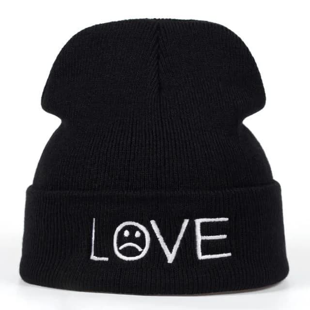 Love Beanie — view 2 Love Beanie — view 2