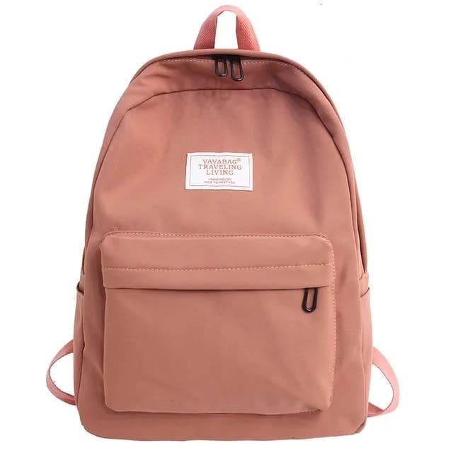 Traveling Living Backpack — view 2 Traveling Living Backpack — view 2