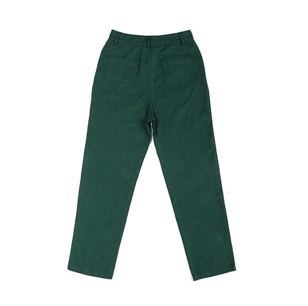 Grassy Green Pants — view 2 Grassy Green Pants — view 2