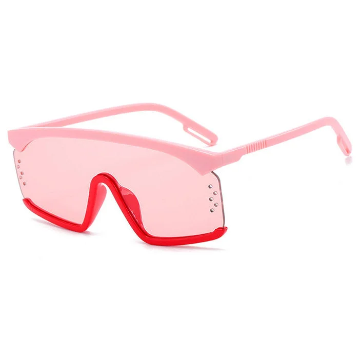 Y2K Oversized Sunglasses — view 1 Y2K Oversized Sunglasses — view 1