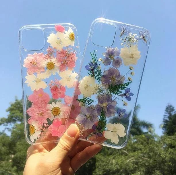Sweet Flowers IPhone Case — view 1 Sweet Flowers IPhone Case — view 1