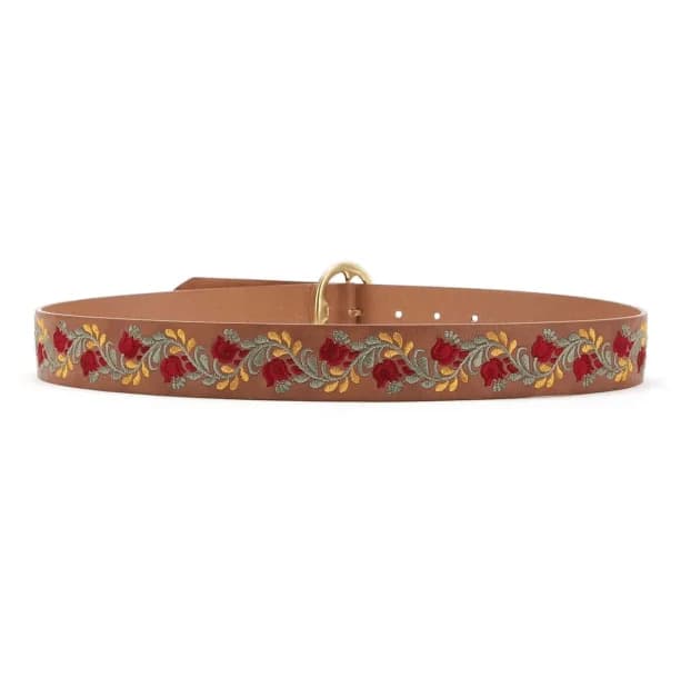 Aesthetic Fall Season Belt — view 2 Aesthetic Fall Season Belt — view 2