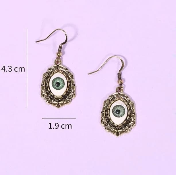 Weirdcore Earrings — view 2 Weirdcore Earrings — view 2