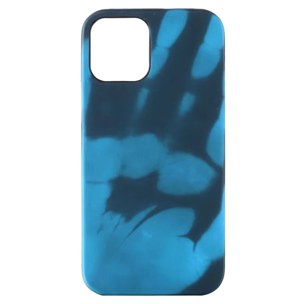 Grunge Aesthetic Handprint iPhone Case — view 2 Grunge Aesthetic Handprint iPhone Case — view 2