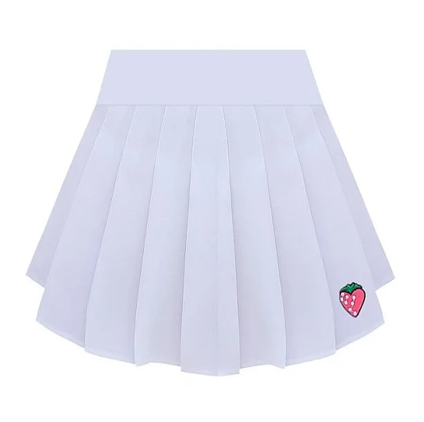 Strawberry Milk Skirt — view 2 Strawberry Milk Skirt — view 2