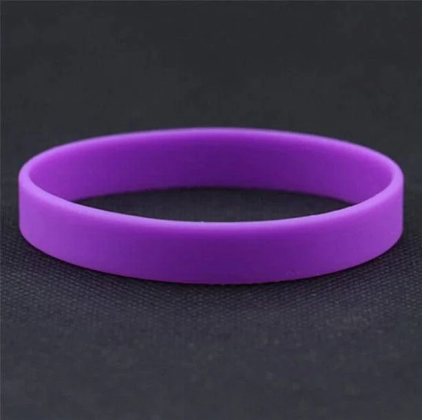 Y2K Silicone Bracelet — view 1 Y2K Silicone Bracelet — view 1