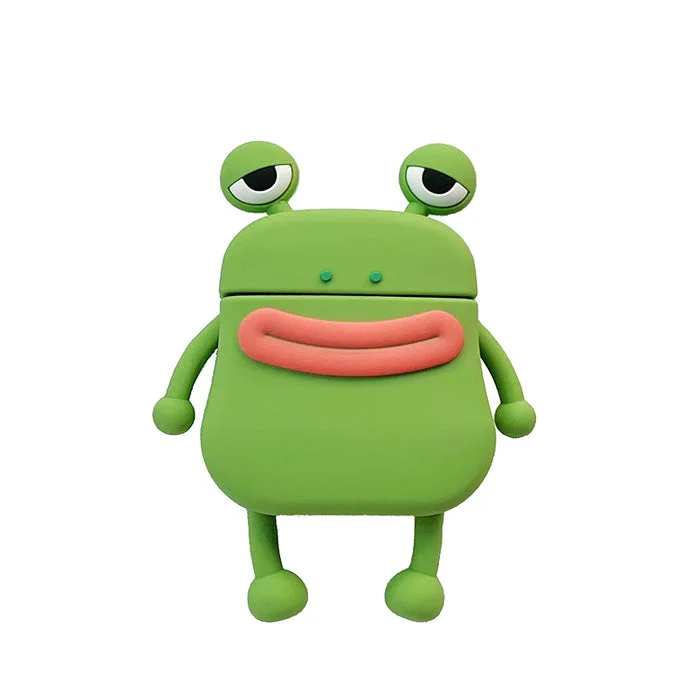 Frog AirPods Case — view 1 Frog AirPods Case — view 1