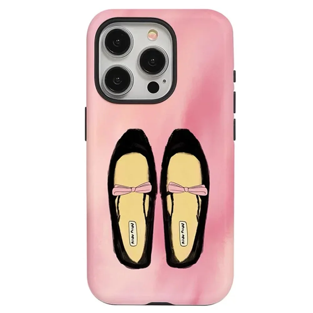 Ballerina Core iPhone Case — view 1 Ballerina Core iPhone Case — view 1