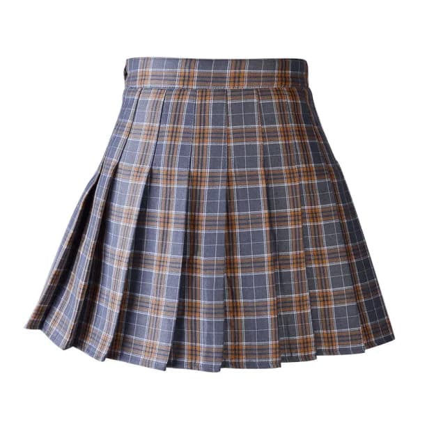 Schoolgirl Mini Skirt — view 1 Schoolgirl Mini Skirt — view 1