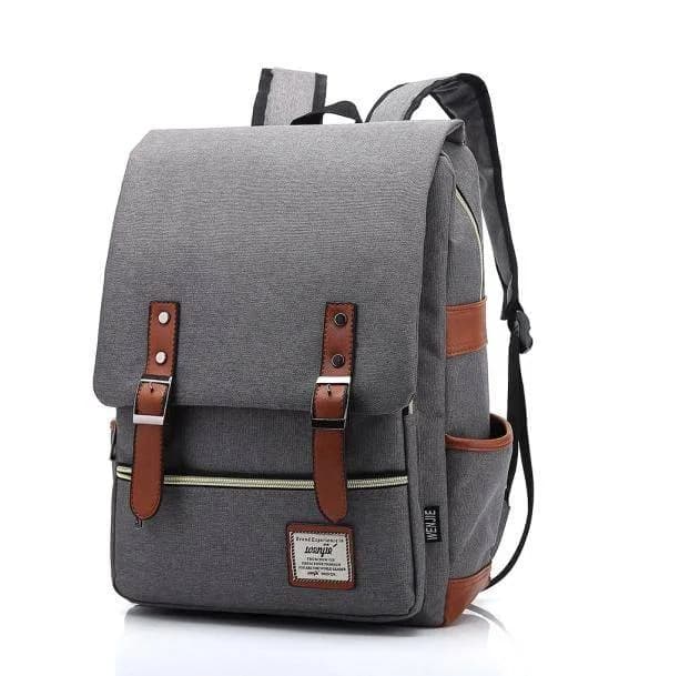 Classic Aesthetic Backpack — view 2 Classic Aesthetic Backpack — view 2