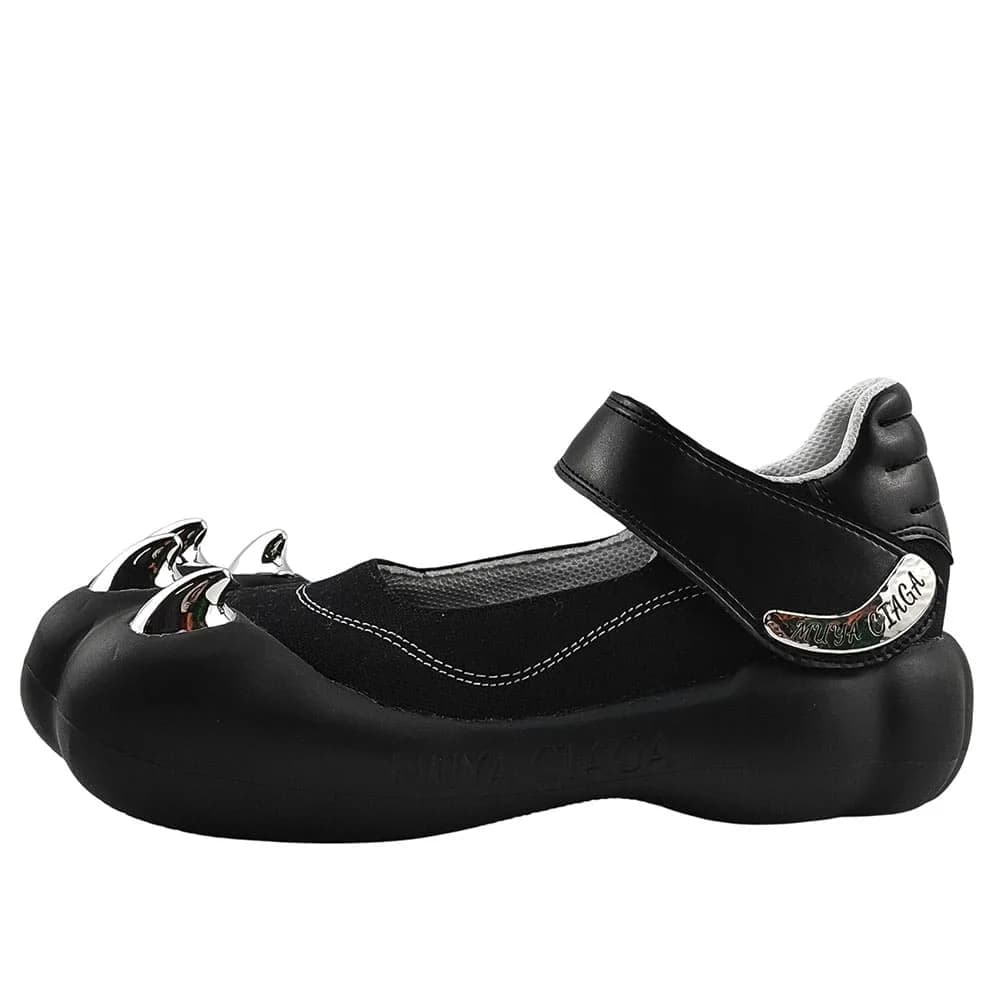 Monster Claw Chunky Sandals — view 2 Monster Claw Chunky Sandals — view 2