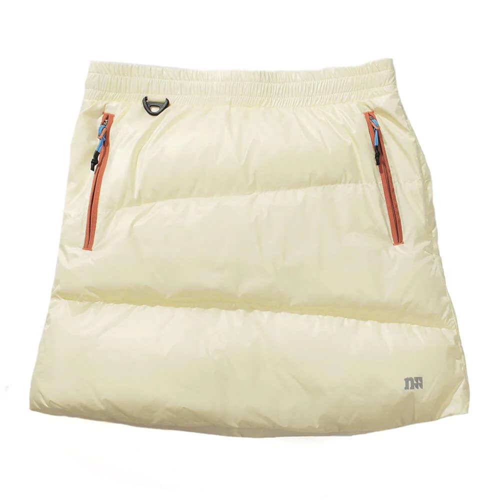 Indie Kid Puffer Mini Skirt — view 3 Indie Kid Puffer Mini Skirt — view 3