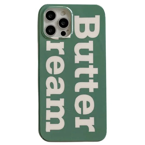Butter Dream iPhone Case — view 1 Butter Dream iPhone Case — view 1