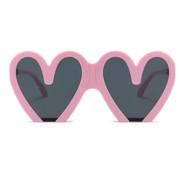 Heart Shape Sunglasses — view 2 Heart Shape Sunglasses — view 2