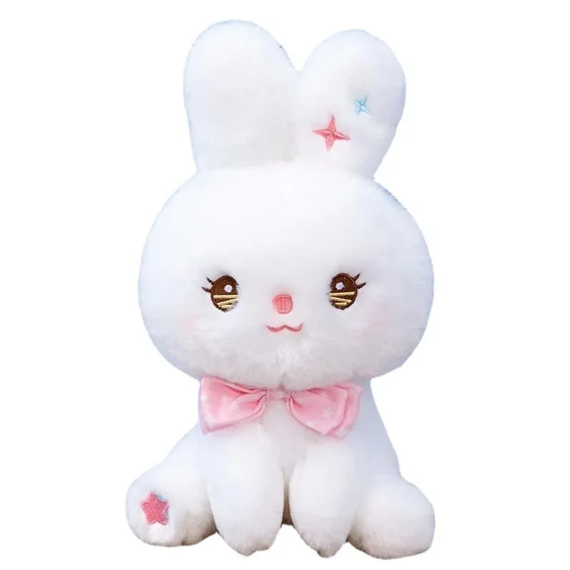 Kawaii Star Bunny Plush — view 2 Kawaii Star Bunny Plush — view 2