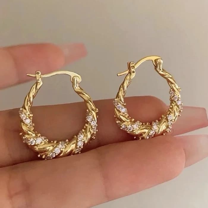 You're Invited Aesthetic Earrings — view 2 You're Invited Aesthetic Earrings — view 2