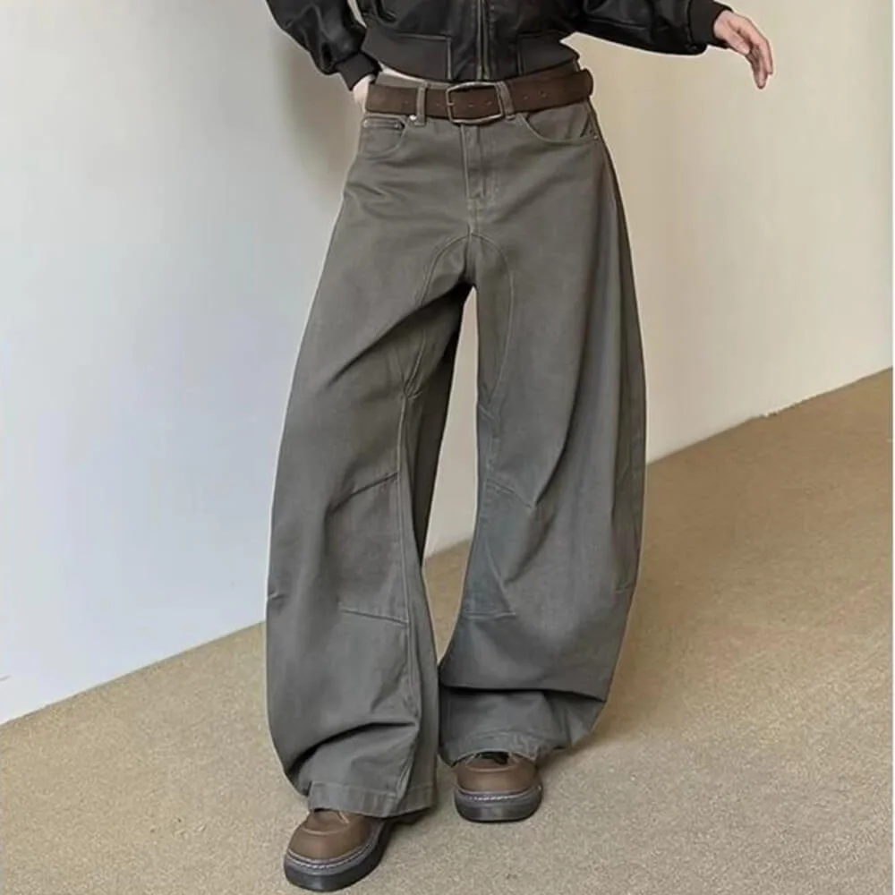 Bad Habits Wide-Leg Jeans — view 3 Bad Habits Wide-Leg Jeans — view 3