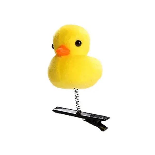Duck Hair Clip — view 1 Duck Hair Clip — view 1