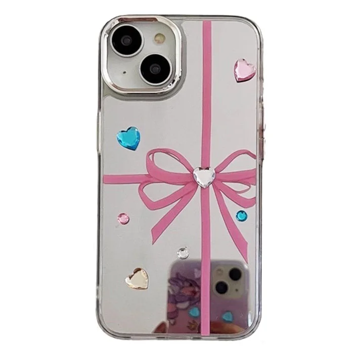 Gift Bow iPhone Case — view 1 Gift Bow iPhone Case — view 1