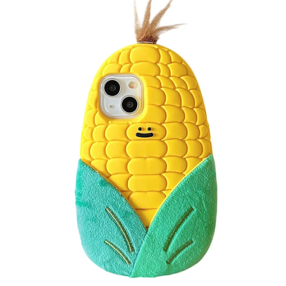 Corn iPhone Case — view 1 Corn iPhone Case — view 1